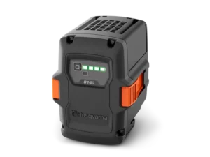 Explore the Husqvarna B140 battery for reliable and consistent power, enhancing the performance of your Husqvarna tools.