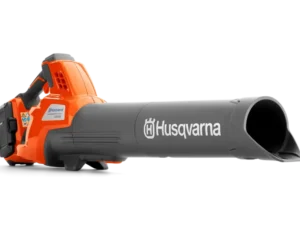 Elevate your yard care with the Husqvarna 230 iB Kit, featuring a powerful blower and accessories for comprehensive, efficient outdoor cleaning.