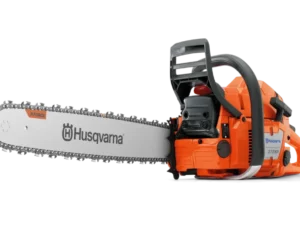 Explore the Husqvarna 372 XP Gas Chainsaw with a 20-inch bar and .050 GA for powerful, reliable cutting. Perfect for demanding tasks.