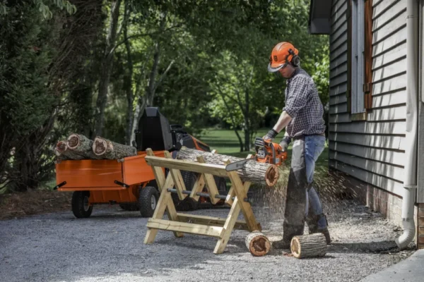 Husqvarna - Gas Chainsaws