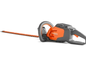 Get the complete solution with the Husqvarna 115iHD55 Kit: a lightweight, efficient hedge trimmer designed for perfect shaping and trimming.