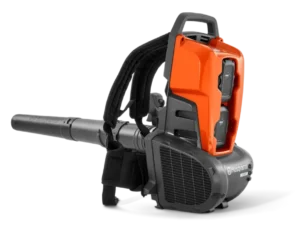 Harness advanced technology with the Husqvarna 340 iBT Bare Tool, a robust backpack blower designed for superior comfort and powerful performance.