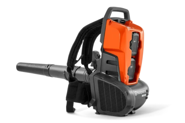 Harness advanced technology with the Husqvarna 340 iBT Bare Tool, a robust backpack blower designed for superior comfort and powerful performance.