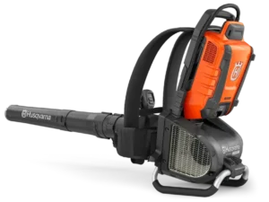 Maximize your cleaning efficiency with the Husqvarna 550 iBTX Bare Tool, a powerful backpack blower engineered for prolonged use and optimal performance.