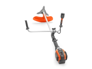 Master tough terrain with the Husqvarna 535 iFR Brush Cutter Bare Tool: durable, powerful, and perfect for efficient, heavy brush clearing.