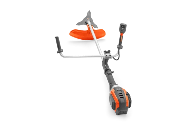 Master tough terrain with the Husqvarna 535 iFR Brush Cutter Bare Tool: durable, powerful, and perfect for efficient, heavy brush clearing.