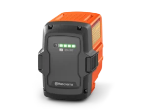 Maximize your tool's efficiency with the Husqvarna BLi30 battery, designed for longer runtime and outstanding performance.