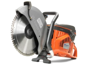 Experience cutting-edge efficiency with the Husqvarna K970 14 Inch Gas Power Cutter, ideal for high-demand cutting tasks with unmatched power.