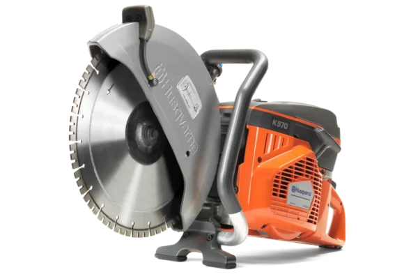 Experience cutting-edge efficiency with the Husqvarna K970 14 Inch Gas Power Cutter, ideal for high-demand cutting tasks with unmatched power.