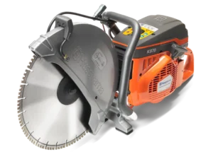 Maximize your cutting capabilities with the Husqvarna K970 16 Inch Gas Power Cutter, built for deep, precise cuts and robust performance.