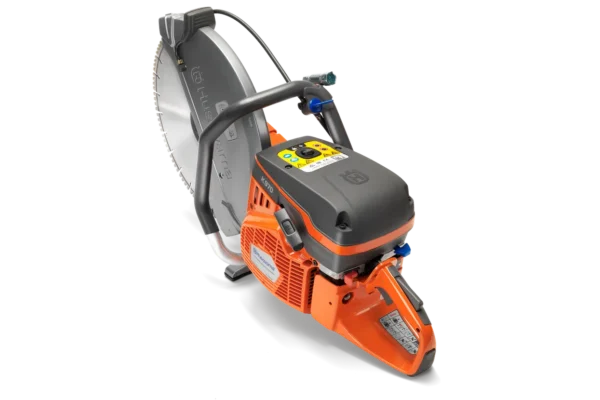 Husqvarna K970 - 16 Inch - Gas Power Cutter - Image 5