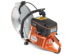 Discover the power of the Husqvarna K770 14 Inch Gas Power Cutter, engineered for superior cutting depth and reliability in tough conditions.