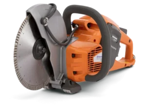 Experience powerful, precise cutting with the Husqvarna K535i Battery Power Cutter, designed for efficiency and ease of use in demanding environments.