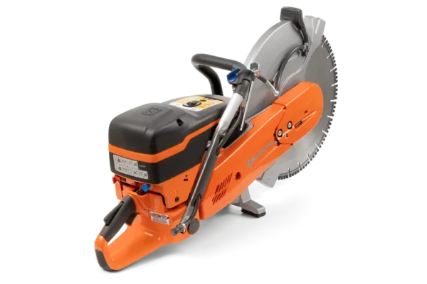 Leverage powerful performance with the Husqvarna K1270 II 14 Inch Gas Power Cutter, ideal for demanding cutting tasks with exceptional precision