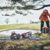 Husqvarna 540i XP - Bare Tool - Battery Chainsaw - 16 Inch - Image 6