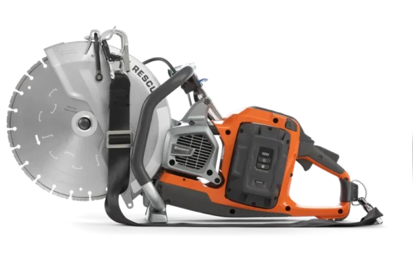 Husqvarna K1 Pace 14 Inch Rescue - Bare Tool - Battery Power Cutter