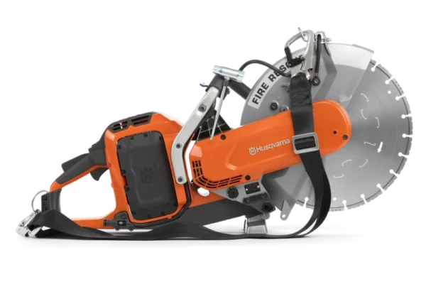 Husqvarna K1 Pace 14 Inch Rescue - Bare Tool - Battery Power Cutter