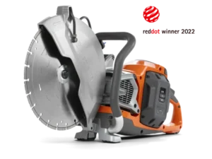 Achieve superior cutting with the Husqvarna K1 PACE 14 Inch Bare Tool, a battery power cutter designed for optimal performance and durability.