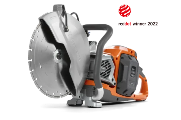 Achieve superior cutting with the Husqvarna K1 PACE 14 Inch Bare Tool, a battery power cutter designed for optimal performance and durability.