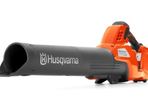 Experience the power and efficiency of the Husqvarna 230 iB Bare Tool, a high-performance blower designed for easy handling and effective debris removal.