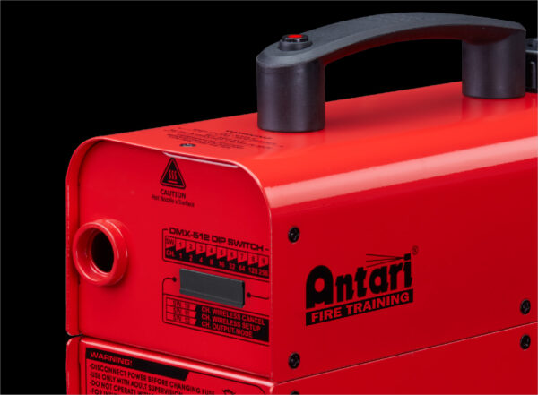 Explore the Antari FT-20X, a cutting-edge smoke generator designed for firefighter training, producing dense, realistic smoke with intuitive controls for seamless use.