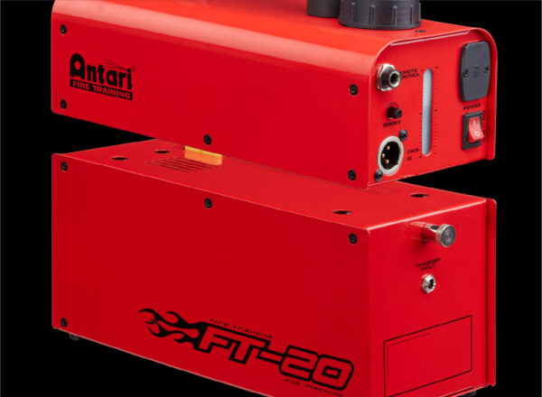 Explore the Antari FT-20X, a cutting-edge smoke generator designed for firefighter training, producing dense, realistic smoke with intuitive controls for seamless use.