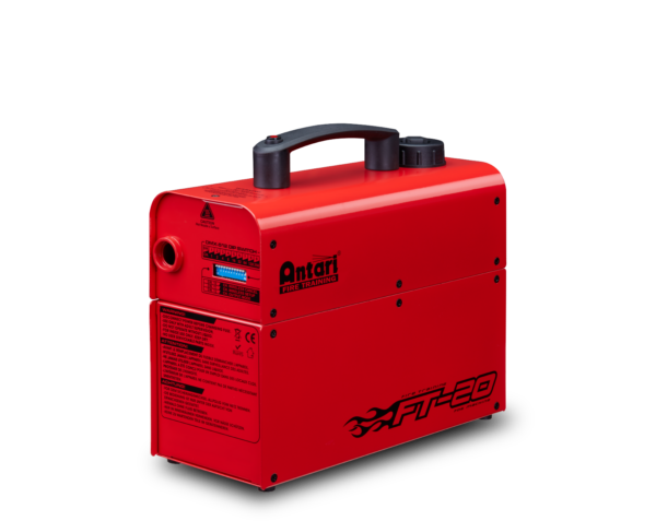 Explore the Antari FT-20X, a cutting-edge smoke generator designed for firefighter training, producing dense, realistic smoke with intuitive controls for seamless use.