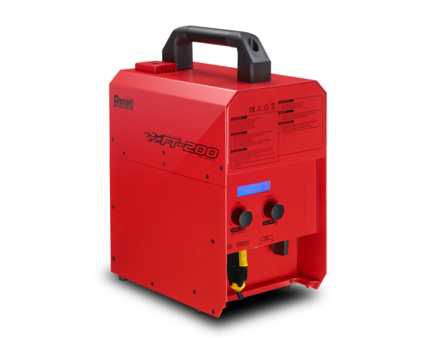 Discover the Antari FT-200, an advanced smoke generator ideal for firefighter training, offering dense, realistic smoke and user-friendly controls for effective simulations.