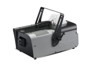 Discover the Antari Z-1200III, a robust fog machine designed for medium to large venues, delivering powerful, consistent fog with advanced features.