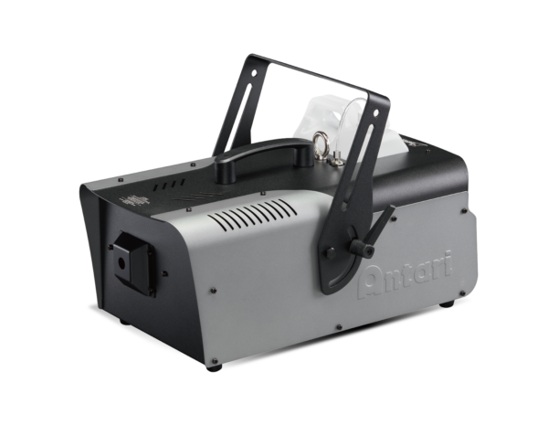 Discover the Antari Z-1200III, a robust fog machine designed for medium to large venues, delivering powerful, consistent fog with advanced features.