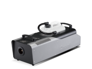 Introducing the Antari Z-1500III, a high-output fog machine ideal for large venues and events, providing powerful, consistent fog with advanced control options.