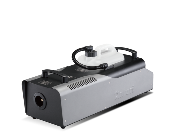 Introducing the Antari Z-1500III, a high-output fog machine ideal for large venues and events, providing powerful, consistent fog with advanced control options.