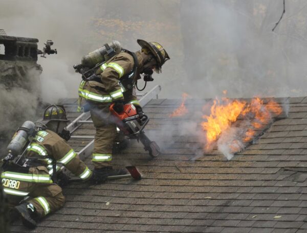 Fire - Rescue - First Responder