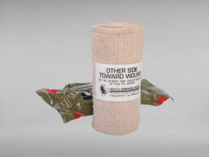 EMERGENCY TRAUMA DRESSING (ETD) - 6 IN.