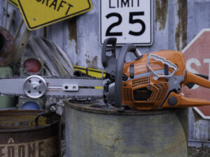 Unvent Saw - RAZCON PROSAW with Depth Gauge