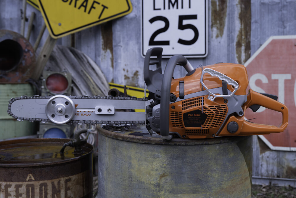 Unvent Saw - RAZCON PROSAW with Depth Gauge